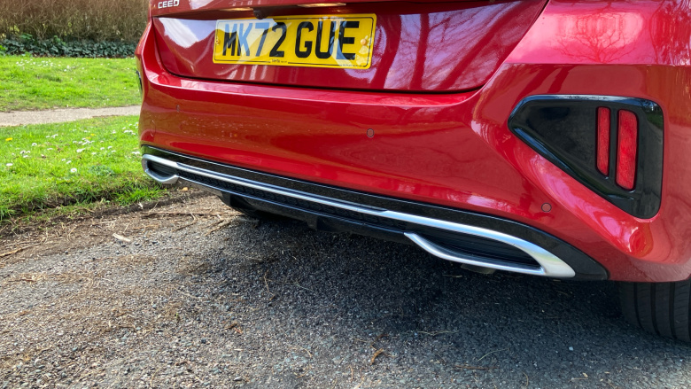 Kia Ceed 1.5T GDi ISG GT-Line 5dr Petrol Hatchback